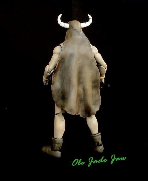 mightor action figure