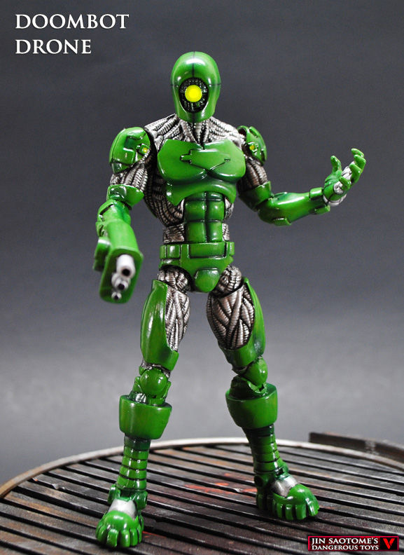 doombot lego