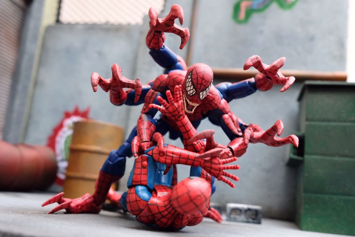 doppelganger spider