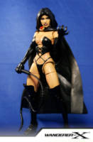 Selene the Hellfire Club's Black Queen (Marvel Legends) Custom Action Figure