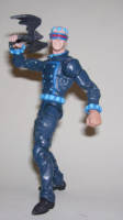 The Mutant Gang (DC Universe) Custom Action Figure