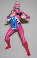 The Mutant Gang (DC Universe) Custom Action Figure