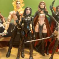 Satan's Disciples (Marvel Legends) Custom Action Figure