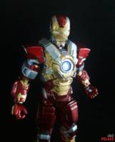 Iron Man mark 17 "Heartbreaker" (Iron Man) Custom Action Figure
