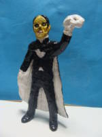 Erik,The Phantom(figurine)No.2 (Monsters) Custom Miniature / Figurine