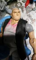 Kingpin (Wrestling) Custom Action Figure