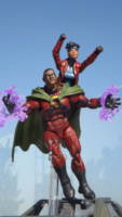 Icon (Marvel Legends) Custom Action Figure