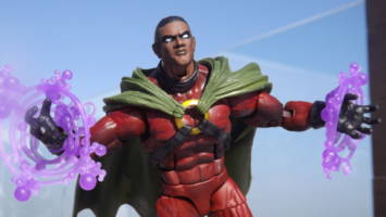 Icon (Marvel Legends) Custom Action Figure