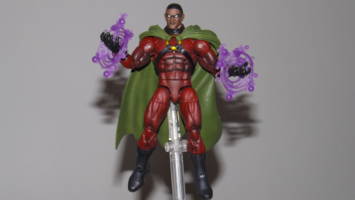 Icon (Marvel Legends) Custom Action Figure