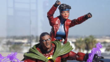 Rocket (Marvel Legends) Custom Action Figure