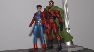 Rocket (Marvel Legends) Custom Action Figure