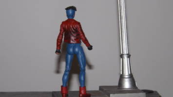 Rocket (Marvel Legends) Custom Action Figure