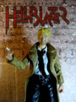 John Constantine - Hellblazer (DC Infinite Heroes) Custom Action Figure