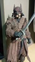Pirate Batman (DC Universe) Custom Action Figure