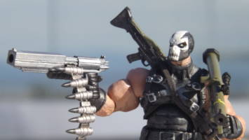 Crossbones [Version 3] (Marvel Legends) Custom Action Figure