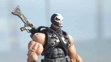 Crossbones [Version 3] (Marvel Legends) Custom Action Figure