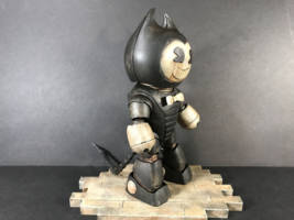Bendy and the Ink Machine Beargguy (Misc) Custom Action Figure