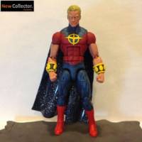 Quasar v5 (Marvel Legends) Custom Action Figure
