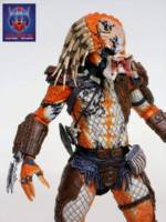 Albino Predator 2.0 (Predator) Custom Action Figure