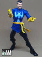 Doctor Strange (DC Universe) Custom Action Figure