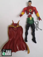 Doctor Strange (DC Universe) Custom Action Figure [WIP]