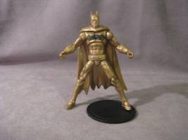 Golden Midas Batman (DC Infinite Heroes) Custom Action Figure