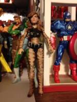 Tigra (Avengers) Custom Action Figure