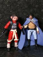 Nien Nunb (Casual Pilot Uniform) (Star Wars) Custom Action Figure