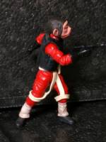 Nien Nunb (Casual Pilot Uniform) (Star Wars) Custom Action Figure