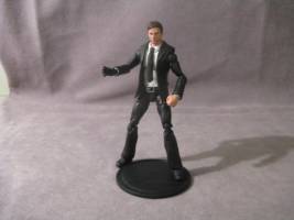 Norman Jayden (Heavy Rain) Custom Action Figure