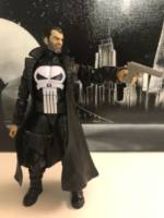 The Punisher (Marvel Legends) Custom Action Figure