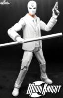 Mr. Knight (Marvel Legends) Custom Action Figure