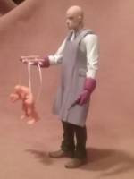 Puppet master (Marvel Legends) Custom Action Figure
