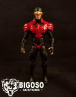 Pheonix five cyclops (Marvel Legends) Custom Action Figure