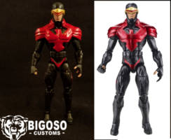 Pheonix five cyclops (Marvel Legends) Custom Action Figure