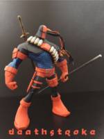 Deathstroke (DC Universe) Custom Action Figure