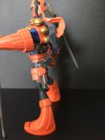 Deathstroke (DC Universe) Custom Action Figure
