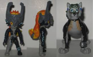 midna action figure