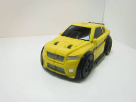 Bumper (BumbleJumper) Titans Return (Transformers) Custom Action Figure