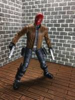 Red hood (Batman Animated) Custom Action Figure