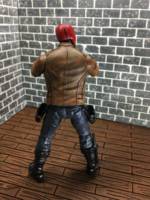 Red hood (Batman Animated) Custom Action Figure