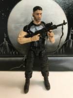 Netflix Punisher (Marvel Legends) Custom Action Figure