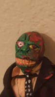 The Mask V2 (Dark Horse) Custom Action Figure