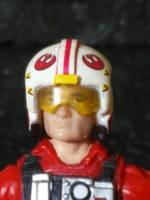 3.75" RYAN STILES (Drew Carey Show) as REBEL PILOT (Star Wars) Custom Action Figure