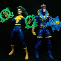 Polaris (X-Factor Original) (Marvel Legends) Custom Action Figure