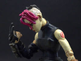 Karai (Teenage Mutant Ninja Turtles) Custom Action Figure
