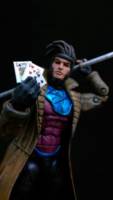 Gambit (X-Men #266) V2 (Marvel Knights) Custom Action Figure