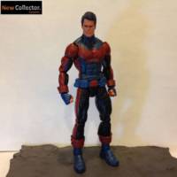 Wonder Man v6 (Marvel Legends) Custom Action Figure