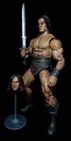 Conan the barbarian legends style (Marvel Legends) Custom Action Figure