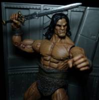 Conan the barbarian legends style (Marvel Legends) Custom Action Figure